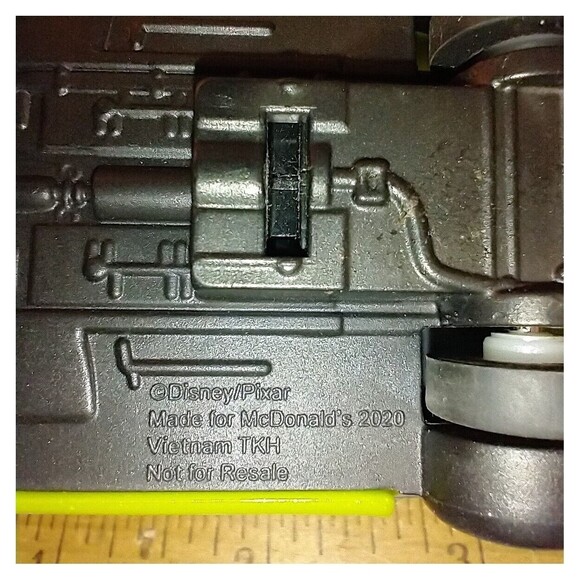 Onward Laurel Lightfoot Manticore Pixar 2020 McDonalds Happy Meal Toy - Picture 7 of 7